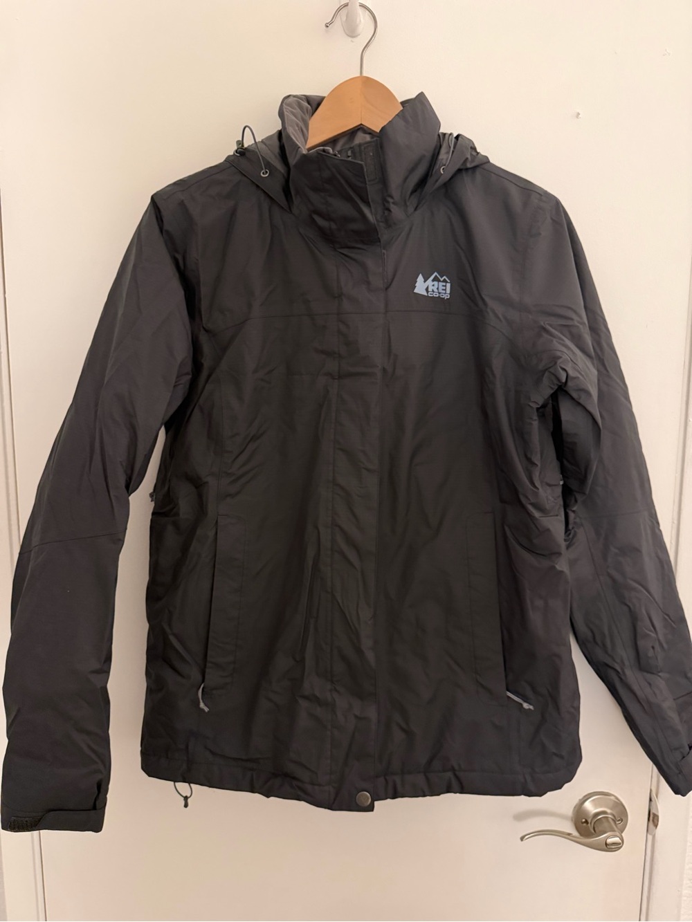 REI Rainier Insulated Jacket - women’s